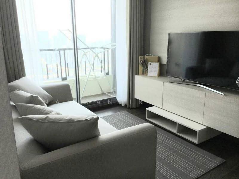 Q Asoke, Bangkok, 1678 Petchaburi Road, Makkasan, Ratchathewi, Bangkok, 1 Bedroom, 46 sqm, Condo For Rent, by Nat Tantirapan, 500572898 - DDproperty.com