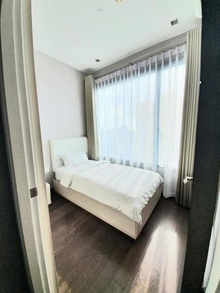 Q Asoke, Bangkok, 1678 Petchaburi Road, Makkasan, Ratchathewi, Bangkok, 1 Bedroom, 46 sqm, Condo For Rent, by Nat Tantirapan, 500572898 - DDproperty.com