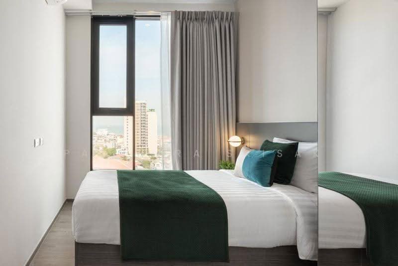 The Hampton Sriracha, Chon Buri (Pattaya), 168 Sukhumvit Rd, Si Racha, Chon Buri (Pattaya), 2 Bedrooms, 57 sqm, Condo For Rent, by Patchara Srisak, 500572899 - DDproperty.com