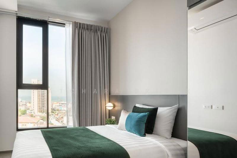 The Hampton Sriracha, Chon Buri (Pattaya), 168 Sukhumvit Rd, Si Racha, Chon Buri (Pattaya), 2 Bedrooms, 57 sqm, Condo For Rent, by Patchara Srisak, 500572899 - DDproperty.com