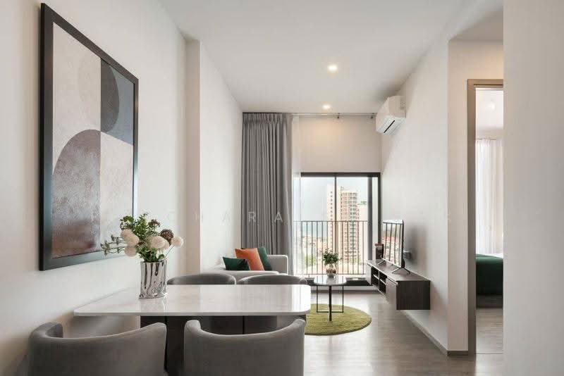 The Hampton Sriracha, Chon Buri (Pattaya), 168 Sukhumvit Rd, Si Racha, Chon Buri (Pattaya), 2 Bedrooms, 57 sqm, Condo For Rent, by Patchara Srisak, 500572899 - DDproperty.com
