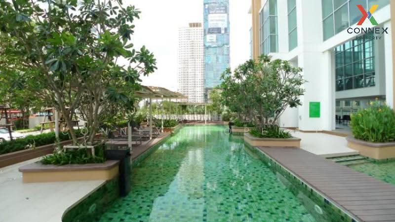 Villa Sathorn, Bangkok, 5 KrungThonBuri Road, Khlong Ton Sai, Khlong San, Bangkok, Studio, 40 sqm, Condo For Sale, by Connex Property, 500572901 - DDproperty.com