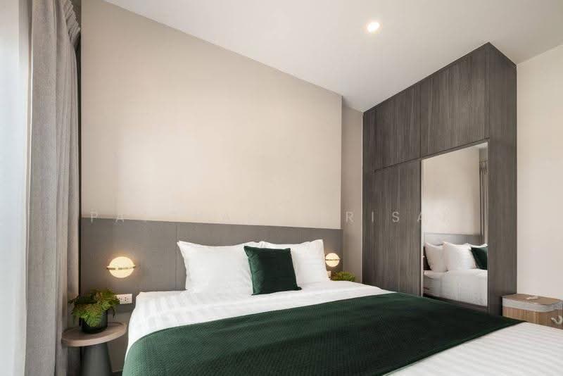 The Hampton Sriracha, Chon Buri (Pattaya), 168 Sukhumvit Rd, Si Racha, Chon Buri (Pattaya), 2 Bedrooms, 45 sqm, Condo For Rent, by Patchara Srisak, 500572903 - DDproperty.com