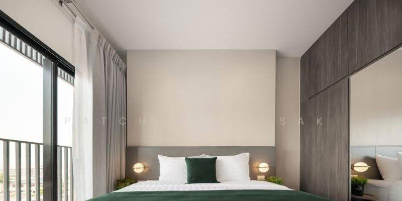 The Hampton Sriracha, Chon Buri (Pattaya), 168 Sukhumvit Rd, Si Racha, Chon Buri (Pattaya), 2 Bedrooms, 45 sqm, Condo For Rent, by Patchara Srisak, 500572903 - DDproperty.com