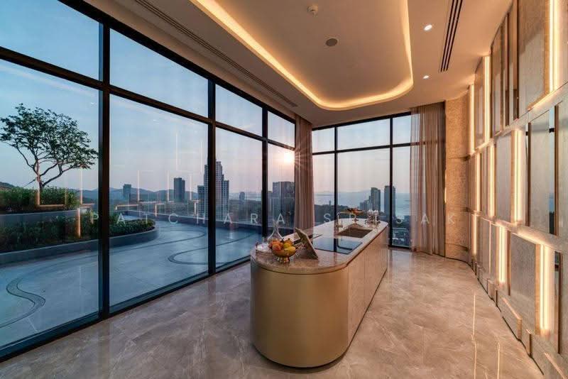 The Hampton Sriracha, Chon Buri (Pattaya), 168 Sukhumvit Rd, Si Racha, Chon Buri (Pattaya), 2 Bedrooms, 45 sqm, Condo For Rent, by Patchara Srisak, 500572903 - DDproperty.com
