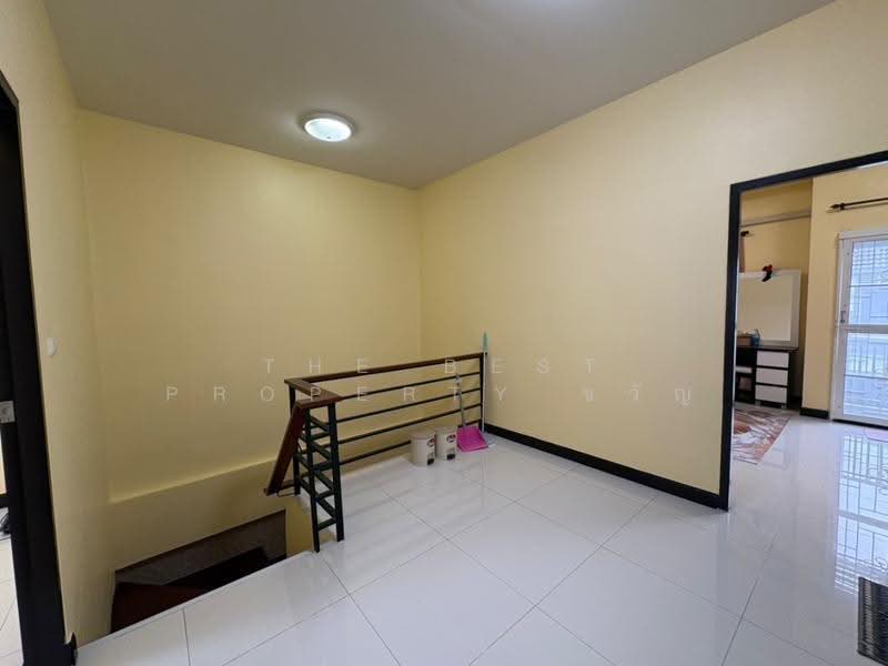 Nakornthong Colony Srinakarin : นครทอง โคโลนี่ ศรีนครินทร์, สมุทรปราการ, ซอยทรัพย์บุญชัย ถนนทรัพย์พัฒนา, แพรกษา, เมืองสมุทรปราการ, สมุทรปราการ, 100 ตร.ม., ทาวน์เฮ้าส์ ขาย, โดย The Best Property ขวัญ, 500572904 - DDproperty.com