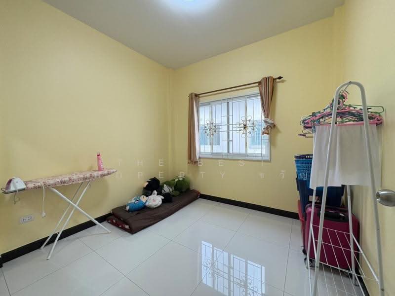 Nakornthong Colony Srinakarin, Samut Prakan, Soi Sup Boonchai, Subpattana Road, Phraeksa, Muang Samut Prakarn, Samut Prakan, 3 Bedrooms, 100 sqm, Townhouse For Sale, by The Best Property ขวัญ, 500572904 - DDproperty.com