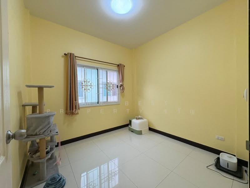 Nakornthong Colony Srinakarin, Samut Prakan, Soi Sup Boonchai, Subpattana Road, Phraeksa, Muang Samut Prakarn, Samut Prakan, 3 Bedrooms, 100 sqm, Townhouse For Sale, by The Best Property ขวัญ, 500572904 - DDproperty.com