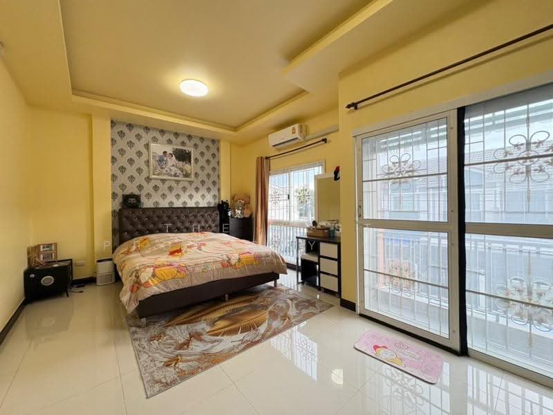Nakornthong Colony Srinakarin : นครทอง โคโลนี่ ศรีนครินทร์, สมุทรปราการ, ซอยทรัพย์บุญชัย ถนนทรัพย์พัฒนา, แพรกษา, เมืองสมุทรปราการ, สมุทรปราการ, 100 ตร.ม., ทาวน์เฮ้าส์ ขาย, โดย The Best Property ขวัญ, 500572904 - DDproperty.com
