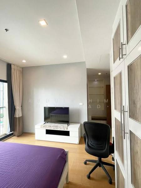 Noble Revent, Bangkok, Sri Ayutthaya Road, Thanon Phaya Thai, Ratchathewi, Bangkok, 1 Bedroom, 52 sqm, Condo For Rent, by Abdulrahim Hayeduad, 500572907 - DDproperty.com