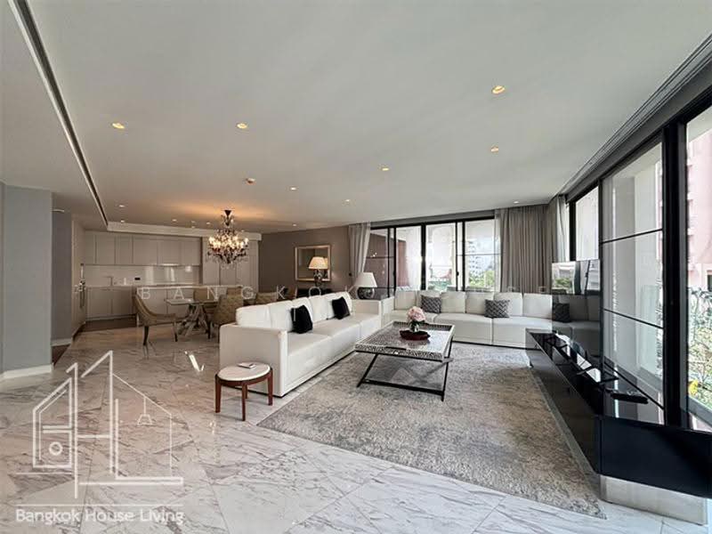 La Citta Delre Thonglor 16, Bangkok, 508-502 Soi Thonglor 16, Khlong Tan Nua, Watthana, Bangkok, 3 Bedrooms, 266 sqm, Condo For Rent, by Bangkok House Living, 500572909 - DDproperty.com