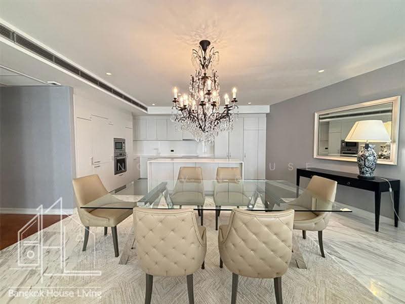 La Citta Delre Thonglor 16, Bangkok, 508-502 Soi Thonglor 16, Khlong Tan Nua, Watthana, Bangkok, 3 Bedrooms, 266 sqm, Condo For Rent, by Bangkok House Living, 500572909 - DDproperty.com