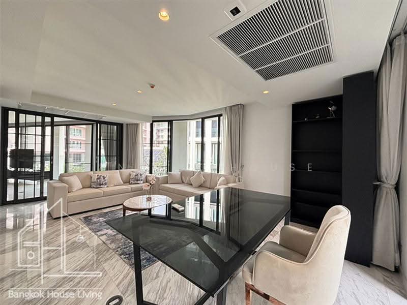 La Citta Delre Thonglor 16 : ลา ซิตต้า ทองหล่อ 16, กรุงเทพ, 508-502 ซอยทองหล่อ 16, คลองตันเหนือ, วัฒนา, กรุงเทพ, 266 ตร.ม., คอนโด ให้เช่า, โดย Bangkok House Living, 500572909 - DDproperty.com