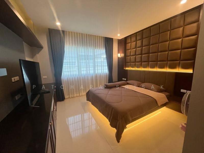 Panalee Banna Village, Chon Buri (Pattaya), Huai Yai, Bang Lamung (Pattaya), Chon Buri (Pattaya), 3 Bedrooms, 190 sqm, Single Detached House For Rent, by Patchara Srisak, 500572913 - DDproperty.com