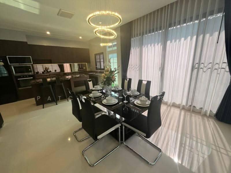 Panalee Banna Village, Chon Buri (Pattaya), Huai Yai, Bang Lamung (Pattaya), Chon Buri (Pattaya), 3 Bedrooms, 190 sqm, Single Detached House For Rent, by Patchara Srisak, 500572913 - DDproperty.com