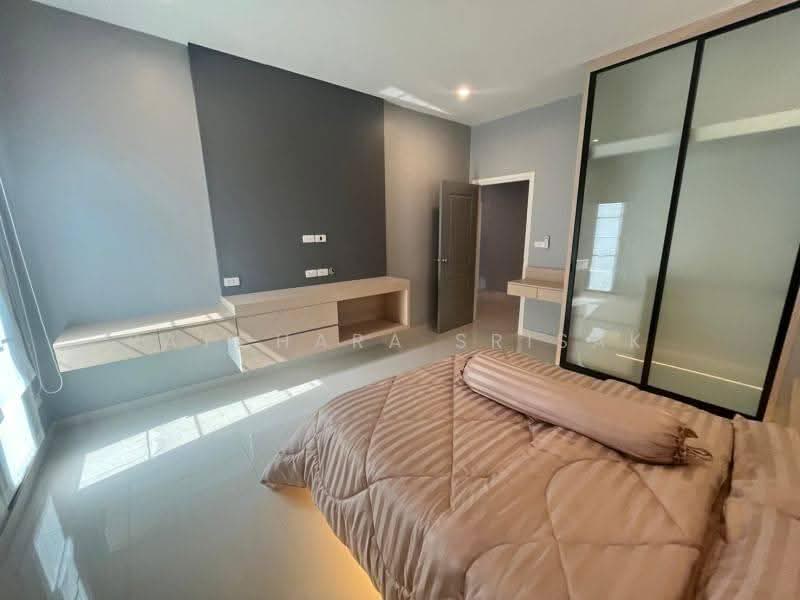 Panalee Banna Village, Chon Buri (Pattaya), Huai Yai, Bang Lamung (Pattaya), Chon Buri (Pattaya), 3 Bedrooms, 190 sqm, Single Detached House For Rent, by Patchara Srisak, 500572913 - DDproperty.com