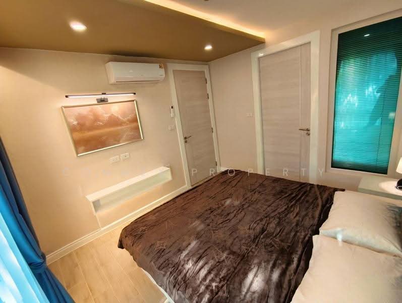 Seven Seas Condo Jomtien, Chon Buri (Pattaya), 531 Chaiyapruk Road, Na Kloe, Bang Lamung (Pattaya), Chon Buri (Pattaya), 1 Bedroom, 37 sqm, Condo For Sale, by Connex Property, 500572914 - DDproperty.com
