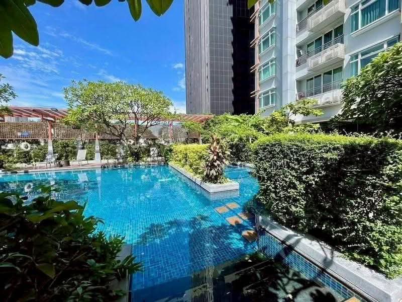 Circle Condominium, Bangkok, 1674 Soi Petchaburi 36 Petchaburi Road, Makkasan, Ratchathewi, Bangkok, 1 Bedroom, 40 sqm, Condo For Rent, by Abdulrahim Hayeduad, 500572915 - DDproperty.com