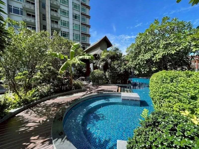 Circle Condominium, Bangkok, 1674 Soi Petchaburi 36 Petchaburi Road, Makkasan, Ratchathewi, Bangkok, 1 Bedroom, 40 sqm, Condo For Rent, by Abdulrahim Hayeduad, 500572915 - DDproperty.com
