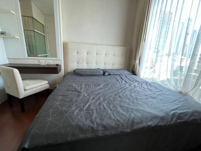 Ivy Thonglor, Bangkok, 889 Thonglor Road, Khlong Tan Nua, Watthana, Bangkok, 1 Bedroom, 43 sqm, Condo For Rent, by Nat Tantirapan, 500572916 - DDproperty.com