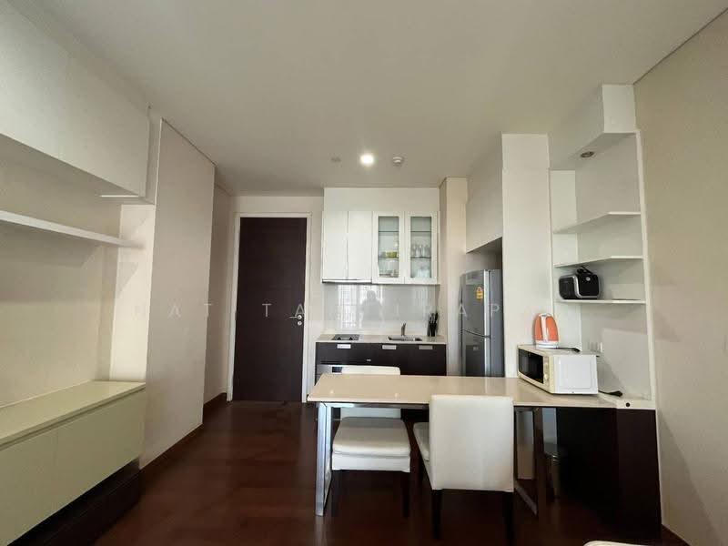 Ivy Thonglor, Bangkok, 889 Thonglor Road, Khlong Tan Nua, Watthana, Bangkok, 1 Bedroom, 43 sqm, Condo For Rent, by Nat Tantirapan, 500572916 - DDproperty.com