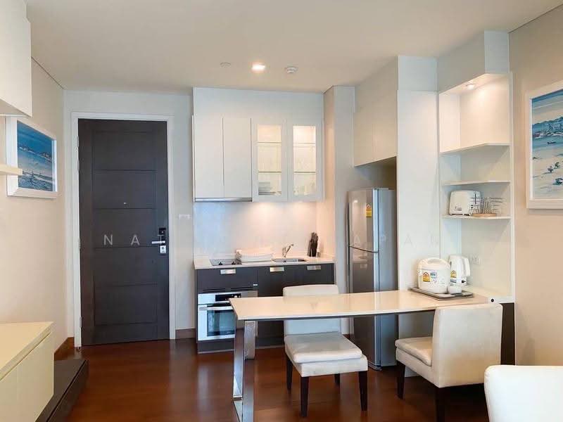 Ivy Thonglor, Bangkok, 889 Thonglor Road, Khlong Tan Nua, Watthana, Bangkok, 1 Bedroom, 43 sqm, Condo For Rent, by Nat Tantirapan, 500572918 - DDproperty.com
