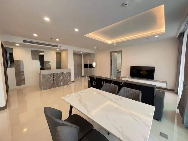 Supalai Oriental Sukhumvit 39, Bangkok, Soi Sukhumvit 39, Khlong Tan Nua, Watthana, Bangkok, 2 Bedrooms, 101 sqm, Condo For Rent, by Abdulrahim Hayeduad, 500572919 - DDproperty.com