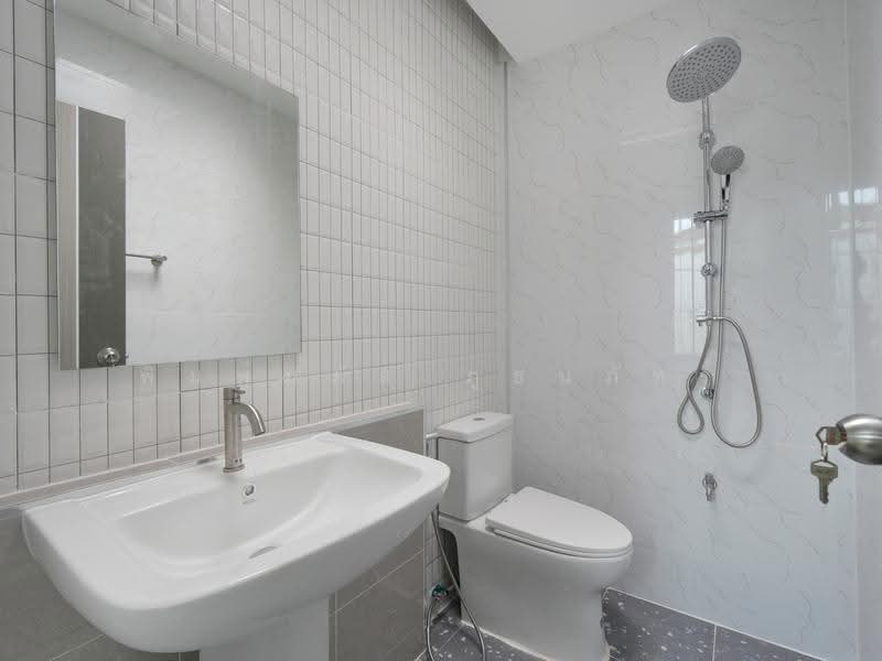 Baan Ua-Athorn Rangsit Klong 3, Pathum Thani, ถนนเลียบคลองสาม, Khlong Sam, Khlong Luang, Pathum Thani, 2 Bedrooms, 78 sqm, Townhouse For Sale, by พิมพ์นภัส ภูธนภัทร, 500572920 - DDproperty.com