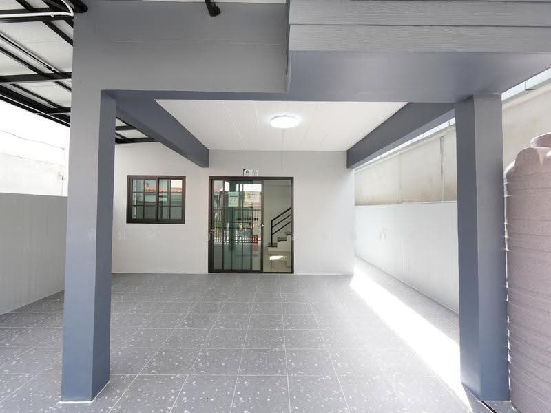 Baan Ua-Athorn Rangsit Klong 3, Pathum Thani, ถนนเลียบคลองสาม, Khlong Sam, Khlong Luang, Pathum Thani, 2 Bedrooms, 78 sqm, Townhouse For Sale, by พิมพ์นภัส ภูธนภัทร, 500572920 - DDproperty.com