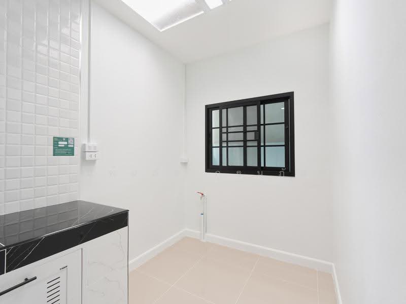 Baan Ua-Athorn Rangsit Klong 3, Pathum Thani, ถนนเลียบคลองสาม, Khlong Sam, Khlong Luang, Pathum Thani, 2 Bedrooms, 78 sqm, Townhouse For Sale, by พิมพ์นภัส ภูธนภัทร, 500572920 - DDproperty.com