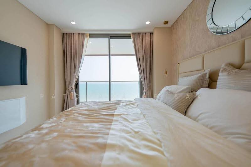 Copacabana Beach Jomtien, Chon Buri (Pattaya), Jomtien Sai Song Rd, Nong Pru, Bang Lamung (Pattaya), Chon Buri (Pattaya), 2 Bedrooms, 93 sqm, Condo For Rent, by Patchara Srisak, 500572921 - DDproperty.com