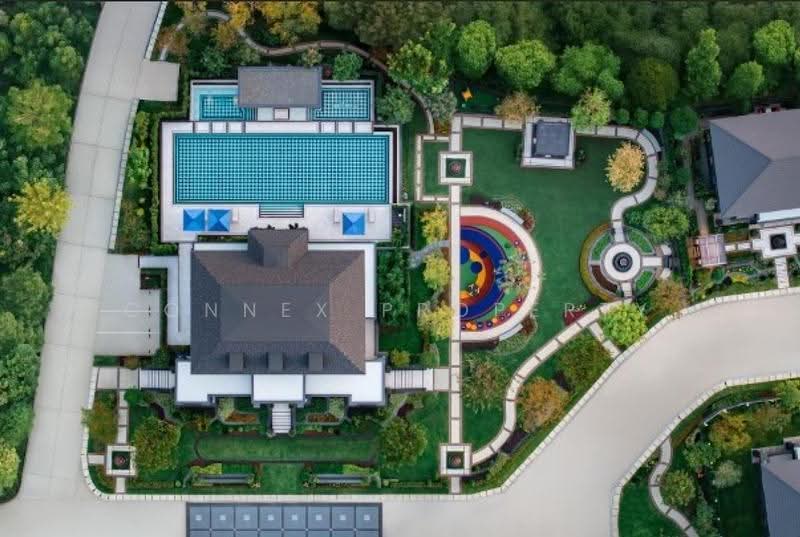 Setthasiri Maha Chesadabodin Bridge, Nonthaburi, Bang Sri Muang, Muang Nonthaburi, Nonthaburi, 4 Bedrooms, 340 sqm, Single Detached House For Sale, by Connex Property, 500572923 - DDproperty.com