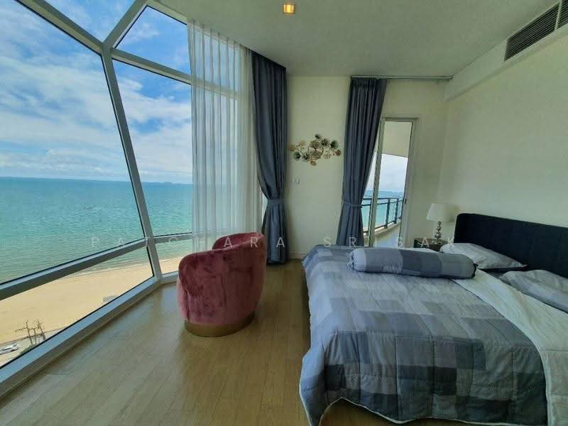 Reflection Jomtien Beach : รีเฟล็คชั่น จอมเทียน บีช, ชลบุรี, 15 หมู่ที่ 1 98/1, นาจอมเทียน, สัตหีบ, ชลบุรี, 217 ตร.ม., คอนโด ให้เช่า, โดย Patchara Srisak, 500572924 - DDproperty.com