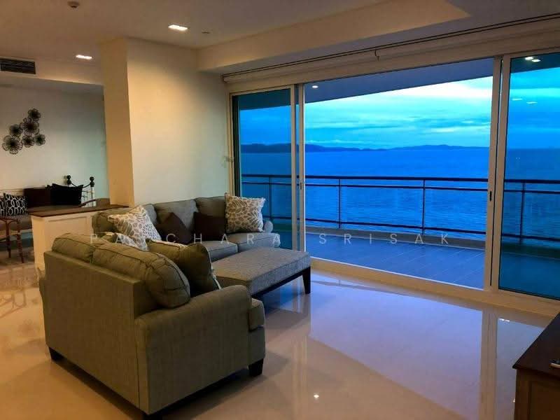 Reflection Jomtien Beach, Chon Buri (Pattaya), 15 Village No. 1 98/1, Na Chom Thian, Sattahip, Chon Buri (Pattaya), 3 Bedrooms, 217 sqm, Condo For Rent, by Patchara Srisak, 500572924 - DDproperty.com