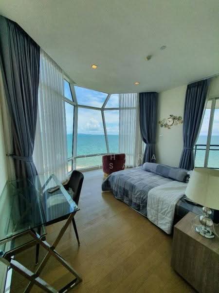 Reflection Jomtien Beach, Chon Buri (Pattaya), 15 Village No. 1 98/1, Na Chom Thian, Sattahip, Chon Buri (Pattaya), 3 Bedrooms, 217 sqm, Condo For Rent, by Patchara Srisak, 500572924 - DDproperty.com