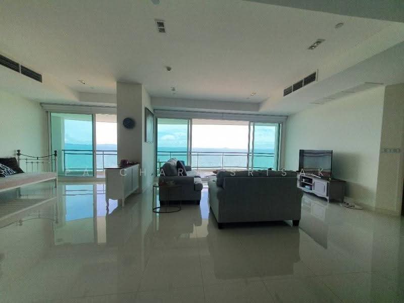 Reflection Jomtien Beach, Chon Buri (Pattaya), 15 Village No. 1 98/1, Na Chom Thian, Sattahip, Chon Buri (Pattaya), 3 Bedrooms, 217 sqm, Condo For Rent, by Patchara Srisak, 500572924 - DDproperty.com