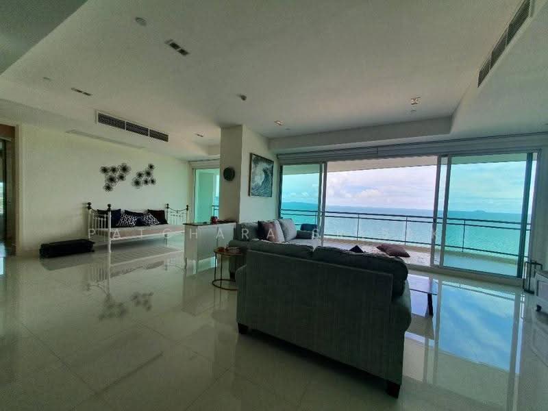 Reflection Jomtien Beach, Chon Buri (Pattaya), 15 Village No. 1 98/1, Na Chom Thian, Sattahip, Chon Buri (Pattaya), 3 Bedrooms, 217 sqm, Condo For Rent, by Patchara Srisak, 500572924 - DDproperty.com