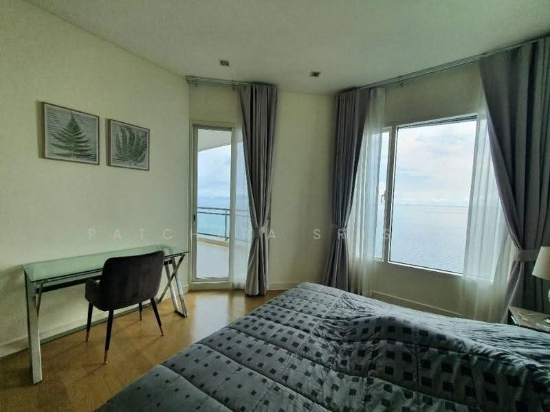 Reflection Jomtien Beach, Chon Buri (Pattaya), 15 Village No. 1 98/1, Na Chom Thian, Sattahip, Chon Buri (Pattaya), 3 Bedrooms, 217 sqm, Condo For Rent, by Patchara Srisak, 500572924 - DDproperty.com