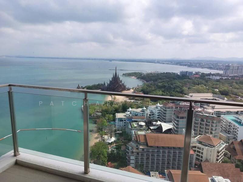 Baan Plai Haad, Chon Buri (Pattaya), Na Kluea 18 Road, Na Kloe, Bang Lamung (Pattaya), Chon Buri (Pattaya), 1 Bedroom, 56 sqm, Condo For Rent, by Patchara Srisak, 500572925 - DDproperty.com