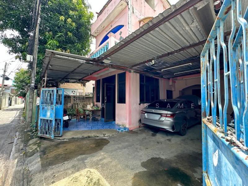 Single House, Soi Charan Sanit Wong 85, Bangkok, Bang O, Bang Phlat, Bangkok, 4 Bedrooms, 84 sqm, Single Detached House For Sale, by Punpapa Rassamee, 500572926 - DDproperty.com