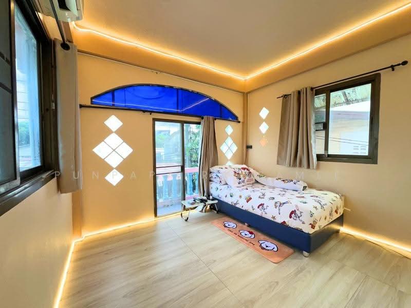 Single House, Soi Charan Sanit Wong 85, Bangkok, Bang O, Bang Phlat, Bangkok, 4 Bedrooms, 84 sqm, Single Detached House For Sale, by Punpapa Rassamee, 500572926 - DDproperty.com