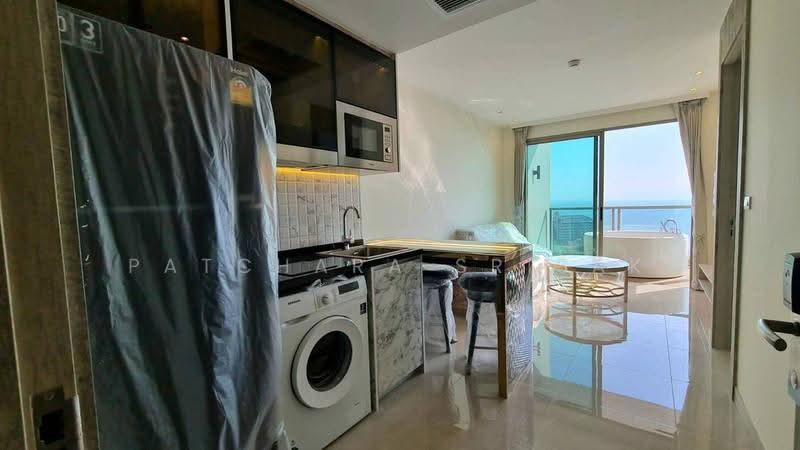 The Riviera Monaco, Chon Buri (Pattaya), NaJomtien Soi 4, Sukhumvit Rd., Na Chom Thian, Sattahip, Chon Buri (Pattaya), 1 Bedroom, 40 sqm, Condo For Rent, by Patchara Srisak, 500572929 - DDproperty.com