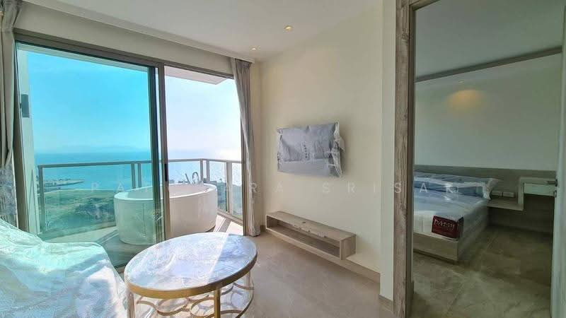 The Riviera Monaco, Chon Buri (Pattaya), NaJomtien Soi 4, Sukhumvit Rd., Na Chom Thian, Sattahip, Chon Buri (Pattaya), 1 Bedroom, 40 sqm, Condo For Rent, by Patchara Srisak, 500572929 - DDproperty.com