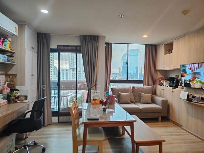 Sense Phaholyothin, Bangkok, 89 Sutthisarn Winitchai Road, Samsen Nai, Phaya Thai, Bangkok, 2 Bedrooms, 60 sqm, Condo For Sale, by Connex Property, 500572931 - DDproperty.com