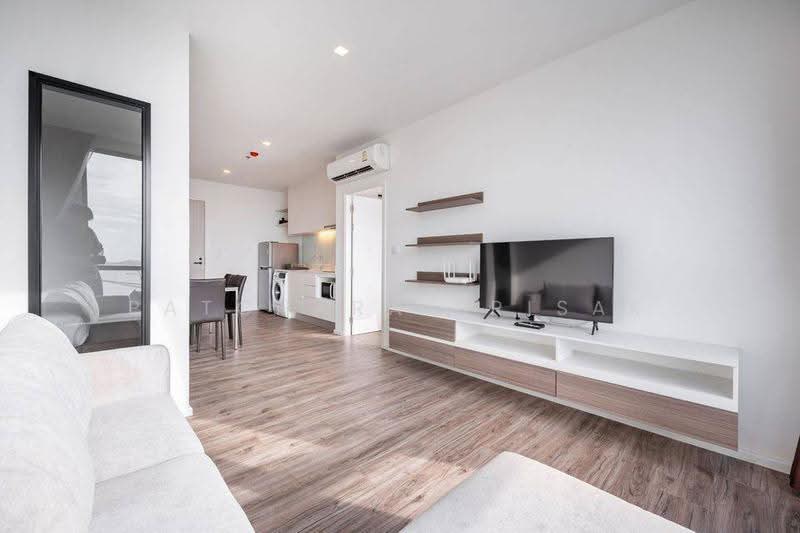 KnightsBridge The Ocean Sriracha, Chon Buri (Pattaya), 3 Sukhumvit, Surasak, Si Racha, Chon Buri (Pattaya), 2 Bedrooms, 57 sqm, Condo For Rent, by Patchara Srisak, 500572933 - DDproperty.com