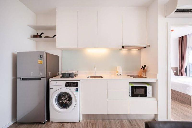 KnightsBridge The Ocean Sriracha, Chon Buri (Pattaya), 3 Sukhumvit, Surasak, Si Racha, Chon Buri (Pattaya), 2 Bedrooms, 57 sqm, Condo For Rent, by Patchara Srisak, 500572933 - DDproperty.com