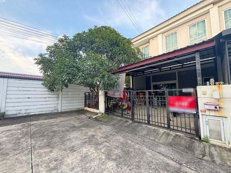 เดอะ คอนเนค บางนา-สุวรรณภูมิ : The Connect Bangna-Suvarnabhumi, สมุทรปราการ, ซอยบางปลา 43, บางโฉลง, บางพลี, สมุทรปราการ, 100 ตร.ม., ทาวน์เฮ้าส์ ขาย, โดย The Best Property ปุ้ย, 500572934 - DDproperty.com