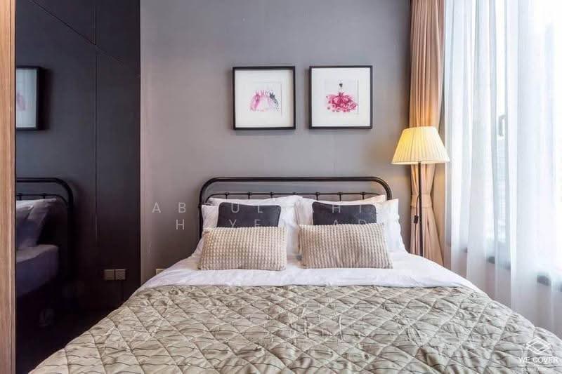 The Edge Sukhumvit 23, Bangkok, 6 Soi Sukhumvit 23, Khlongtoei Nua, Watthana, Bangkok, 1 Bedroom, 30 sqm, Condo For Rent, by Abdulrahim Hayeduad, 500572935 - DDproperty.com
