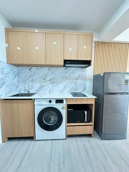 Thiantong Condo, Chon Buri (Pattaya), 145 หาดจอมเทียน, Nong Pru, Bang Lamung (Pattaya), Chon Buri (Pattaya), Studio, 30 sqm, Condo For Rent, by ชาลิสา ปัสสาคร, 500572936 - DDproperty.com