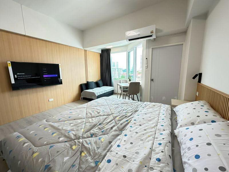 Thiantong Condo, Chon Buri (Pattaya), 145 หาดจอมเทียน, Nong Pru, Bang Lamung (Pattaya), Chon Buri (Pattaya), Studio, 30 sqm, Condo For Rent, by ชาลิสา ปัสสาคร, 500572936 - DDproperty.com